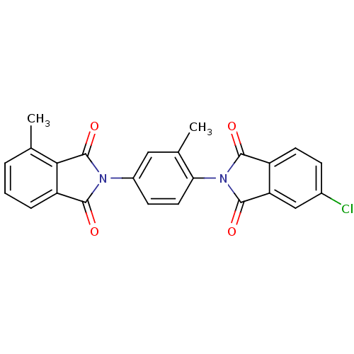 Chemical structure of BindingDB Monomer ID 50350130