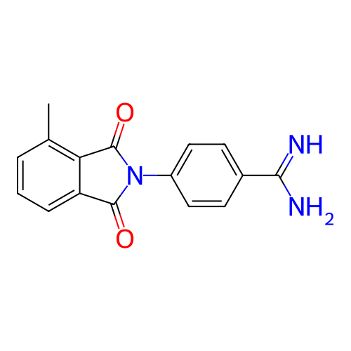 Chemical structure of BindingDB Monomer ID 50350132