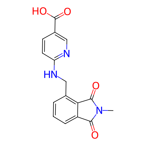 Chemical structure of BindingDB Monomer ID 50350133