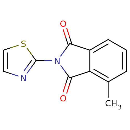 Chemical structure of BindingDB Monomer ID 50350140