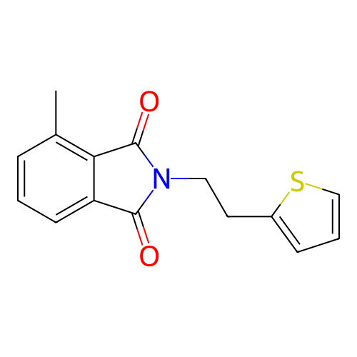 Chemical structure of BindingDB Monomer ID 50350144
