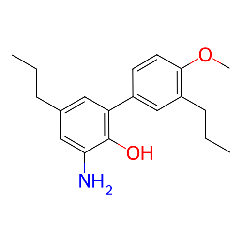 Chemical structure of BindingDB Monomer ID 50350150