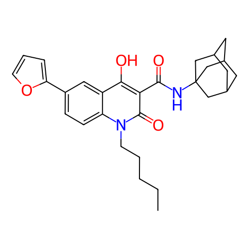Chemical structure of BindingDB Monomer ID 50350160
