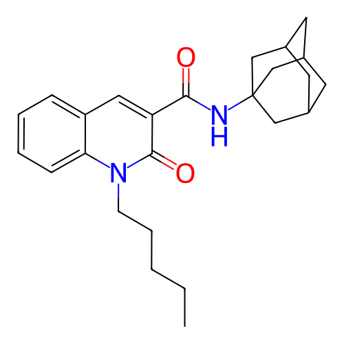 Chemical structure of BindingDB Monomer ID 50350161