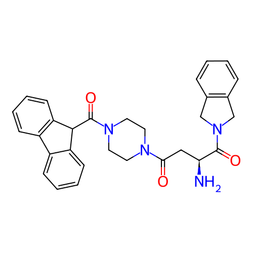 Chemical structure of BindingDB Monomer ID 50350176