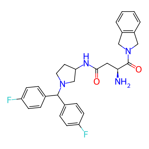 Chemical structure of BindingDB Monomer ID 50350187