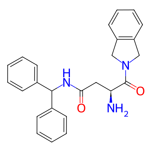 Chemical structure of BindingDB Monomer ID 50350190