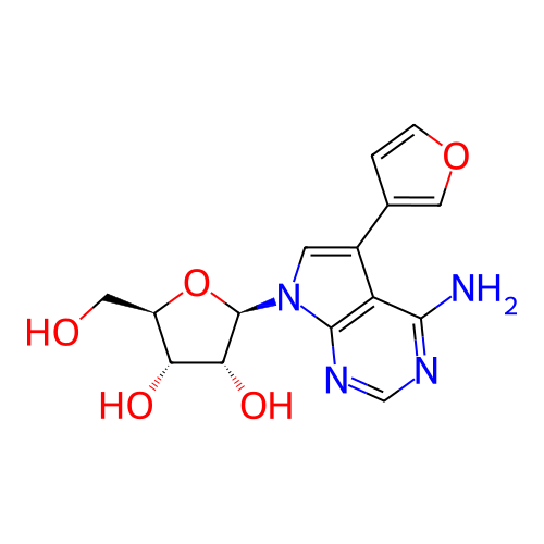 Chemical structure of BindingDB Monomer ID 50350201