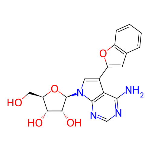Chemical structure of BindingDB Monomer ID 50350203