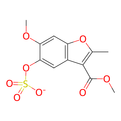 Chemical structure of BindingDB Monomer ID 50350211