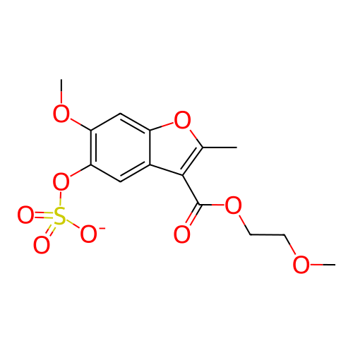 Chemical structure of BindingDB Monomer ID 50350213