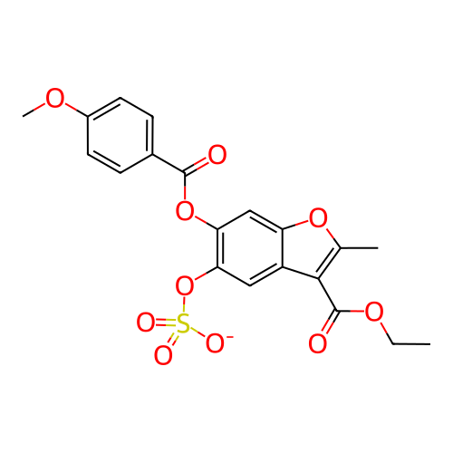 Chemical structure of BindingDB Monomer ID 50350218