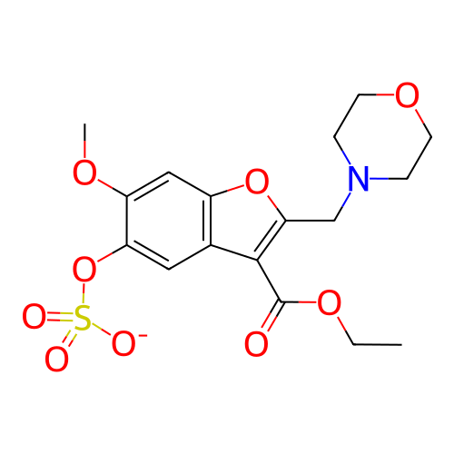 Chemical structure of BindingDB Monomer ID 50350222