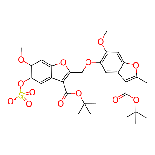 Chemical structure of BindingDB Monomer ID 50350225