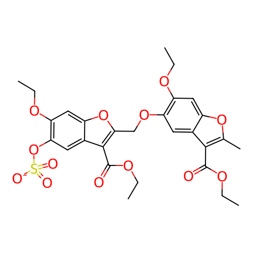 Chemical structure of BindingDB Monomer ID 50350227