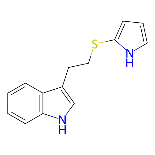 Chemical structure of BindingDB Monomer ID 50350247