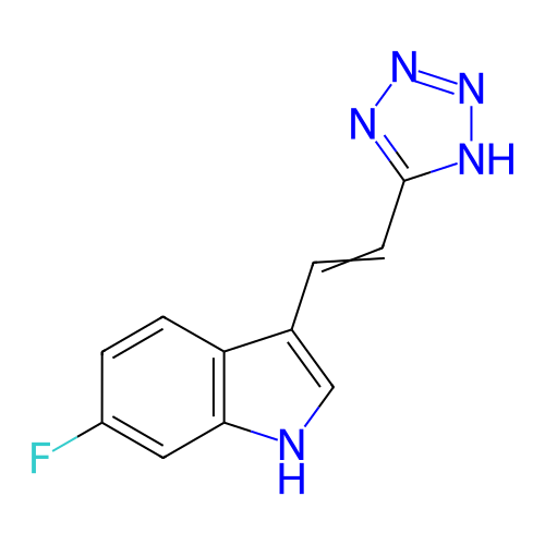 Chemical structure of BindingDB Monomer ID 50350248