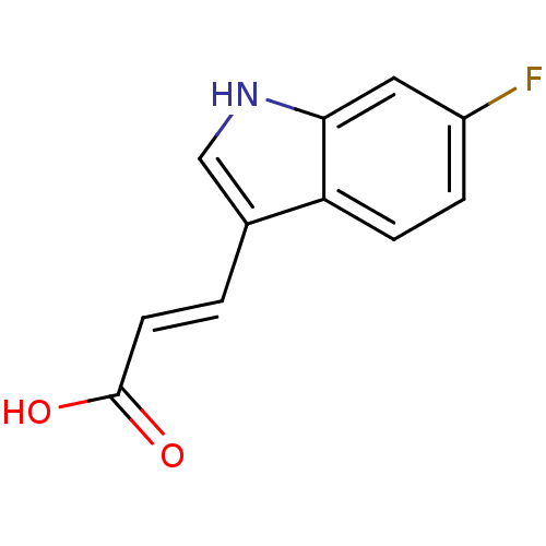 Chemical structure of BindingDB Monomer ID 50350249