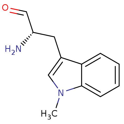 Chemical structure of BindingDB Monomer ID 50350250