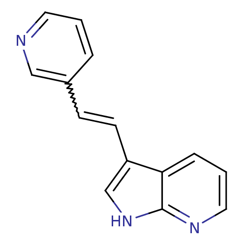 Chemical structure of BindingDB Monomer ID 50350254