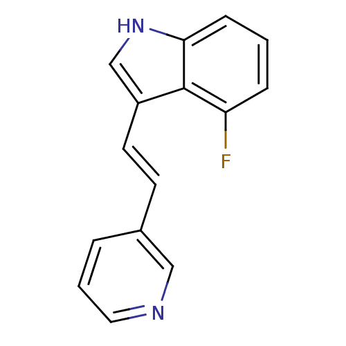 Chemical structure of BindingDB Monomer ID 50350262