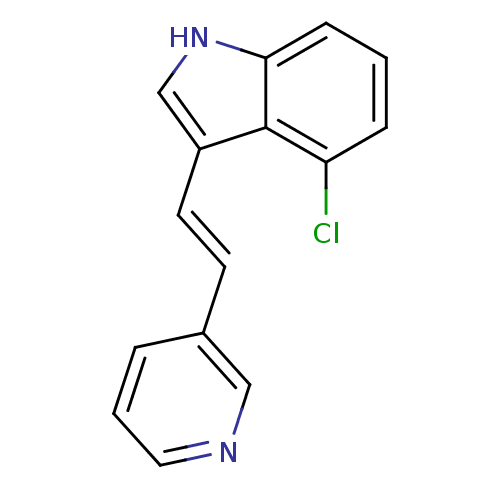 Chemical structure of BindingDB Monomer ID 50350263