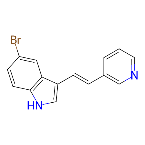 Chemical structure of BindingDB Monomer ID 50350268