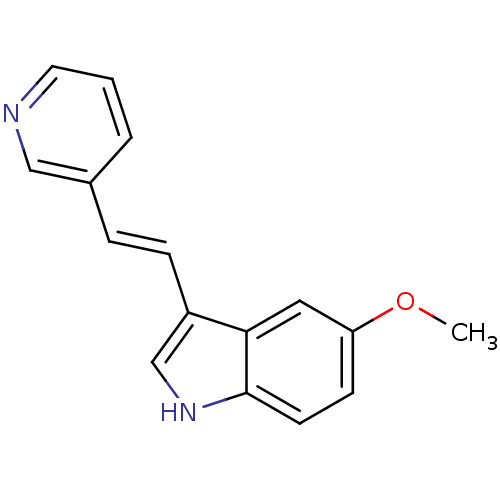 Chemical structure of BindingDB Monomer ID 50350270