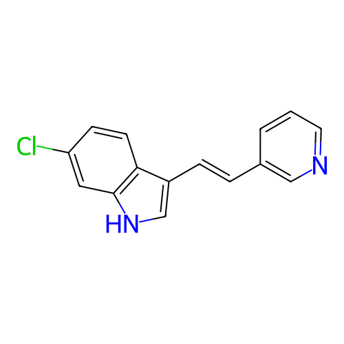 Chemical structure of BindingDB Monomer ID 50350275
