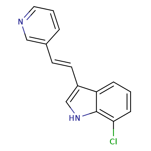 Chemical structure of BindingDB Monomer ID 50350281
