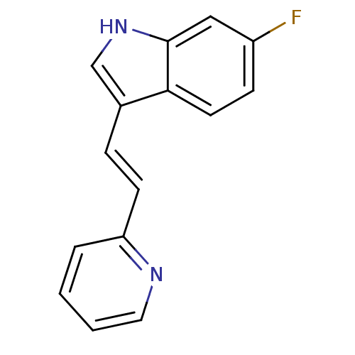 Chemical structure of BindingDB Monomer ID 50350285