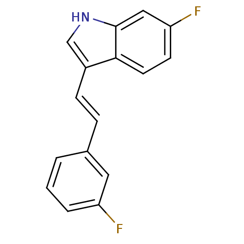 Chemical structure of BindingDB Monomer ID 50350289