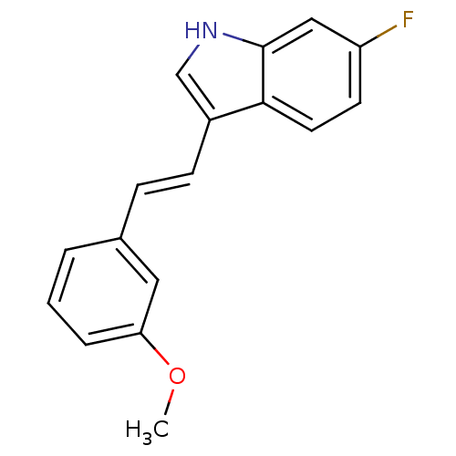 Chemical structure of BindingDB Monomer ID 50350292