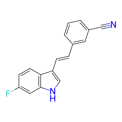 Chemical structure of BindingDB Monomer ID 50350293