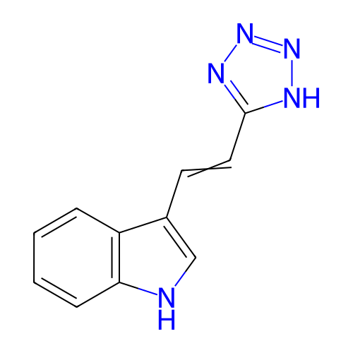 Chemical structure of BindingDB Monomer ID 50350297
