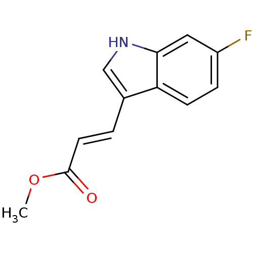 Chemical structure of BindingDB Monomer ID 50350298