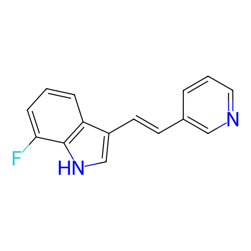 Chemical structure of BindingDB Monomer ID 50350307