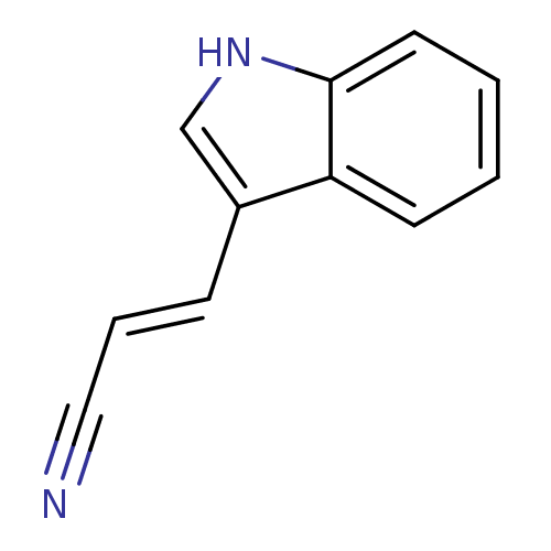 Chemical structure of BindingDB Monomer ID 50350308