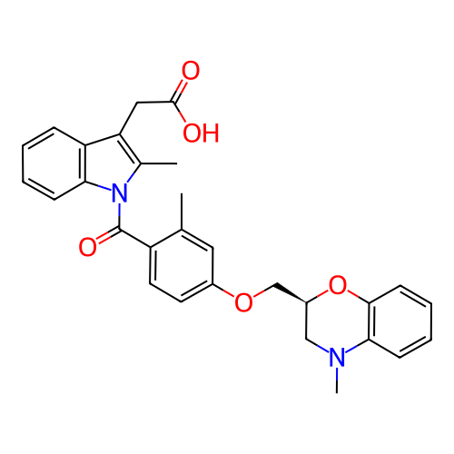 Chemical structure of BindingDB Monomer ID 50350350