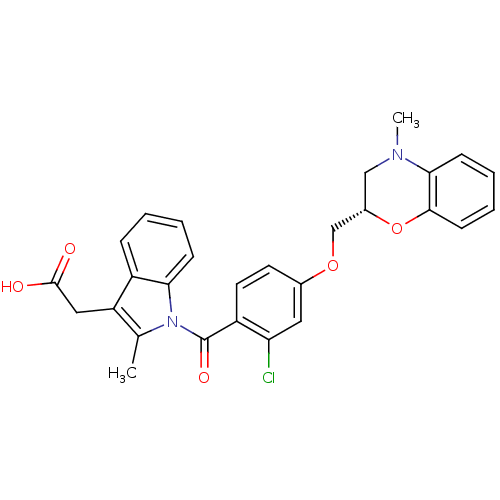 Chemical structure of BindingDB Monomer ID 50350351