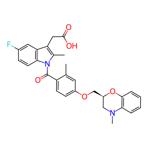 Chemical structure of BindingDB Monomer ID 50350352