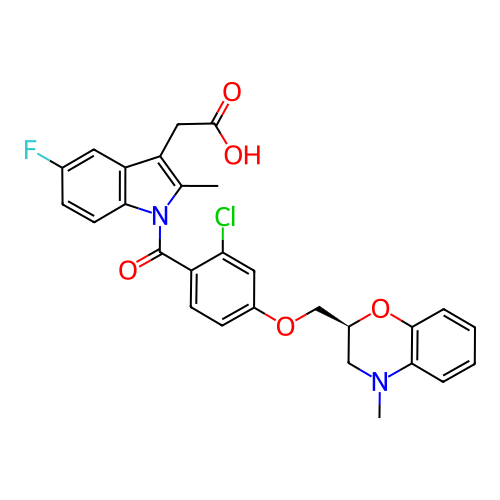 Chemical structure of BindingDB Monomer ID 50350353