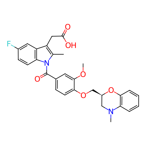 Chemical structure of BindingDB Monomer ID 50350356