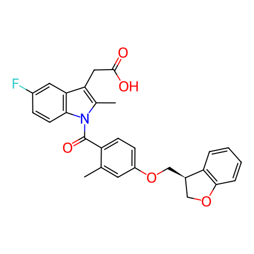 Chemical structure of BindingDB Monomer ID 50350361