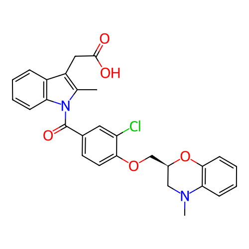 Chemical structure of BindingDB Monomer ID 50350373