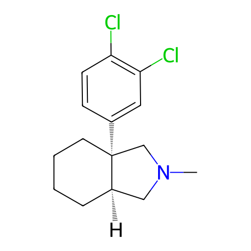 Chemical structure of BindingDB Monomer ID 50350378