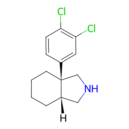 Chemical structure of BindingDB Monomer ID 50350380