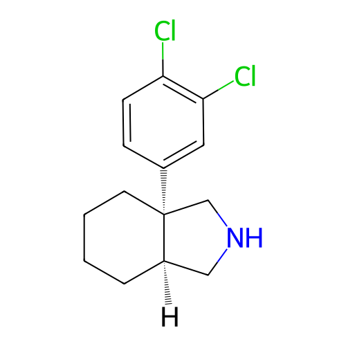 Chemical structure of BindingDB Monomer ID 50350381