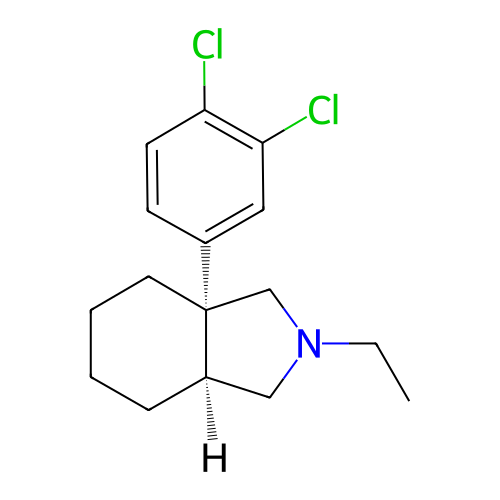 Chemical structure of BindingDB Monomer ID 50350382