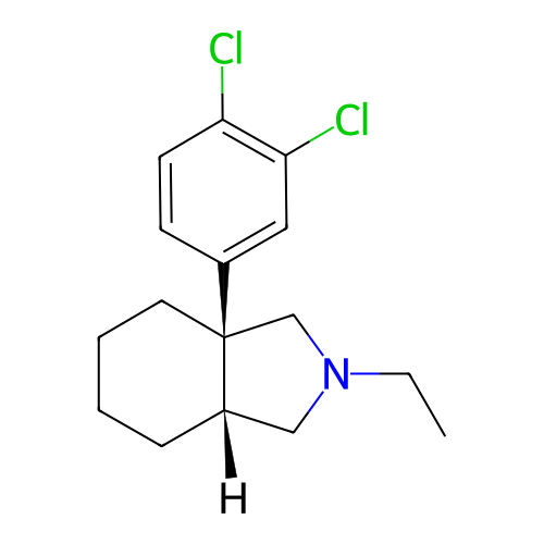 Chemical structure of BindingDB Monomer ID 50350383